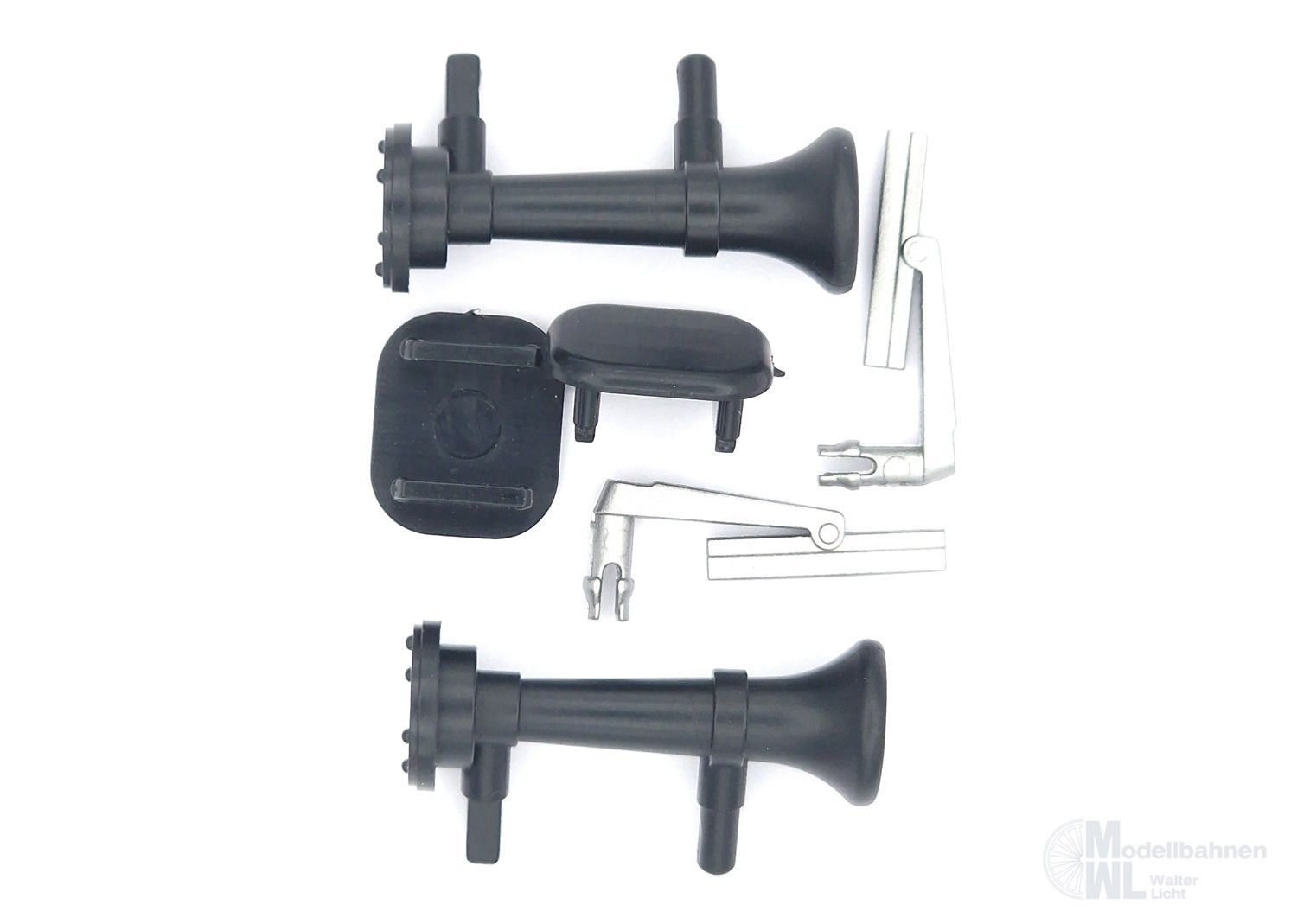 Märklin Ersatzeile E343475 - ERSATZTEIL: Horn, Scheibenwischer, Versch